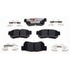 Raybestos EHT813H Disc Brake Pad Set Raybestos Element3 Hybrid Brake Pad Set