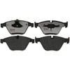 Raybestos EHT918 Disc Brake Pad Set Raybestos Element3 Hybrid Brake Pad Set