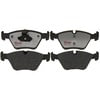 EHT946 by RAYBESTOS - Raybestos Element3 Hybrid Brake Pad Set