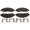Raybestos MGD1039CH Disc Brake Pad Set Raybestos R-Line Ceramic Brake Pad Set