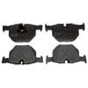 Raybestos MGD1042M Disc Brake Pad Set Raybestos R-Line Metallic Brake Pad Set