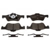 Raybestos MGD1047CH Disc Brake Pad Set Raybestos R-Line Ceramic Brake Pad Set