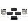 Raybestos MGD1051CH Disc Brake Pad Set Raybestos R-Line Ceramic Brake Pad Set