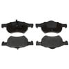 Raybestos MGD1059M Disc Brake Pad Set Raybestos R-Line Metallic Brake Pad Set
