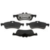 Raybestos MGD1060M Disc Brake Pad Set Raybestos R-Line Metallic Brake Pad Set