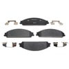 Raybestos MGD1070CH Disc Brake Pad Set Raybestos R-Line Ceramic Brake Pad Set