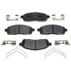 Raybestos MGD1083CH Disc Brake Pad Set Raybestos R-Line Ceramic Brake Pad Set
