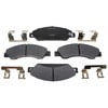 Raybestos MGD1092CH Disc Brake Pad Set Raybestos R-Line Ceramic Brake Pad Set
