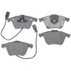 Raybestos MGD1111C Disc Brake Pad Set Raybestos R-Line Ceramic Brake Pad Set