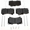 Raybestos MGD1119CH Disc Brake Pad Set Raybestos R-Line Ceramic Brake Pad Set