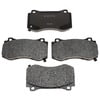 MGD1149M by RAYBESTOS - Raybestos R-Line Metallic Brake Pad Set