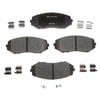 Raybestos MGD1188CH Disc Brake Pad Set Raybestos R-Line Ceramic Brake Pad Set