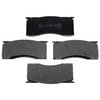 Raybestos MGD11C Disc Brake Pad Set Raybestos R-Line Ceramic Brake Pad Set