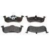 Raybestos MGD1279M Disc Brake Pad Set Raybestos R-Line Metallic Brake Pad Set