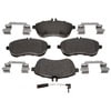 Raybestos MGD1340CH Disc Brake Pad Set Raybestos R-Line Ceramic Brake Pad Set
