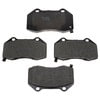 Raybestos MGD1379C Disc Brake Pad Set Raybestos R-Line Ceramic Brake Pad Set