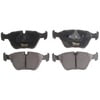 Raybestos ATD394C Disc Brake Pad Set Brake Parts Inc Raybestos AT Overstock Ceramic Disc Brake Pad Set