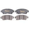 Raybestos ATD562C Disc Brake Pad Set Brake Parts Inc Raybestos AT Overstock Ceramic Disc Brake Pad Set