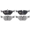 ATD763M by RAYBESTOS - Brake Parts Inc Raybestos AT Overstock Metallic Disc Brake Pad Set