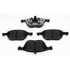 EHT1044 by RAYBESTOS - Raybestos Element3 Hybrid Brake Pad Set