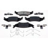 EHT1046H by RAYBESTOS - Raybestos Element3 Hybrid Brake Pad Set