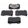 Raybestos EHT1053 Disc Brake Pad Set Raybestos Element3 Hybrid Brake Pad Set