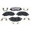 EHT1285H by RAYBESTOS - Raybestos Element3 Hybrid Brake Pad Set