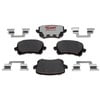 EHT1348H by RAYBESTOS - Raybestos Element3 Hybrid Brake Pad Set