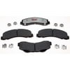 EHT1414H by RAYBESTOS - Raybestos Element3 Hybrid Brake Pad Set