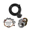 YGK2055 by YUKON - 8.8" Ford 3.55 Rear Ring & Pinion, Install Kit, 2.99" OD Axle Bearings & Seals