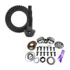 YGK2173 by YUKON - 11.25" Dana 80 Thin 3.73 Rear Ring & Pinion, Install Kit, 4.375" OD Bearing