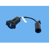 Mopar 68212468AA USB Connector Terminal CONNECTOR
