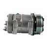 Sanden 4546 A/C Compressor COMP A/C SHD, 125 PV6, GWA, DI