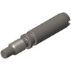 Cummins 3000266 SHAFT,SHUTOFF VALVE