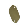 Cummins 3558515 Headlight Relay Mount Plate Headlight Relay Mount Plate