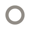 3558665 by CUMMINS - Air Brake Compressor Inlet Valve Seat