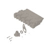 Cummins 3802968 Engine Coolant Thermostat Engine Coolant Thermostat Kit