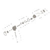 3803369 by CUMMINS - Engine Oil Pump