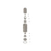 Cummins 3804700 Step Tappet Repair Kit