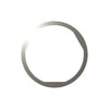 Cummins 3684359 Exhaust Pipe Connector Gasket Exhaust Outlet Connection Gasket