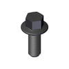 Cummins 3900630 Multi-Purpose Hardware Multi-Purpose Hardware - Hexagon Flange Head