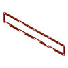 Cummins 3936993 Engine Intake Manifold Cover Gasket Engine Intake Manifold Cover Gasket