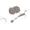 Cummins 4029707 KIT,WASTEGATE ACTUATOR