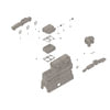 4089370 by CUMMINS - Engine Cylinder Head Gasket Set