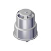 4952631 by CUMMINS - Engine Coolant Thermostat for Non Certified 15 Liter ISX/QSX Engines