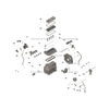 Cummins 4955356 Engine Gasket Set Engine Gasket Set
