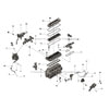 Cummins 4955523 Engine Complete Overhaul Gasket Set Upper Engine Gasket Set