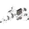 Cummins 4955591 Engine Gasket Set Engine Gasket Set - Lower