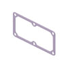 5264566 by CUMMINS - Multi-Purpose Gasket - Connection Gasket