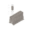5473000 by CUMMINS - Engine Cylinder Liner